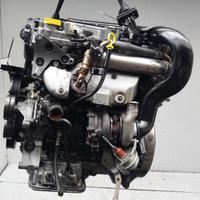 Z17DTH MOTORE IMP.BOSCH OPEL ASTRA (H) 1.7 CDTI 16