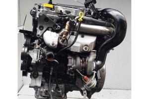 Z17DTH MOTORE IMP.BOSCH OPEL ASTRA (H) 1.7 CDTI 16