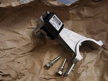 Bloccasterzo Fiat grande punto
