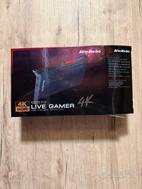 AverMedia Live Gamer 4K