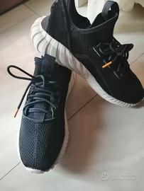 Scarpe Adidas Tubular Doom sneaker Nere