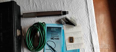 Microfono Sennheiser 