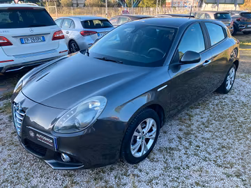ALFA ROMEO - Giulietta - 1.4 Turbo 120 CV GPL Prog
