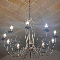 Lampadari usati come nuovi