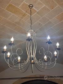 Lampadari usati come nuovi