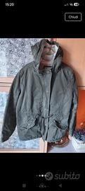 Giacca parka invernale Unisex XXL 