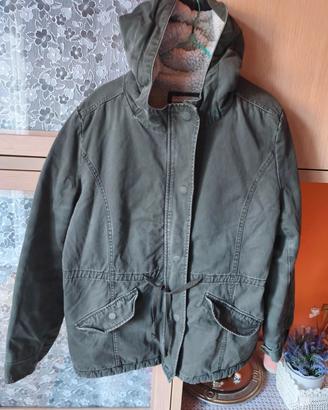 Giacca parka invernale Unisex XXL 