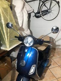 Vespa piaggio 50 4valvole
