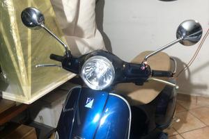 Vespa piaggio 50 4valvole