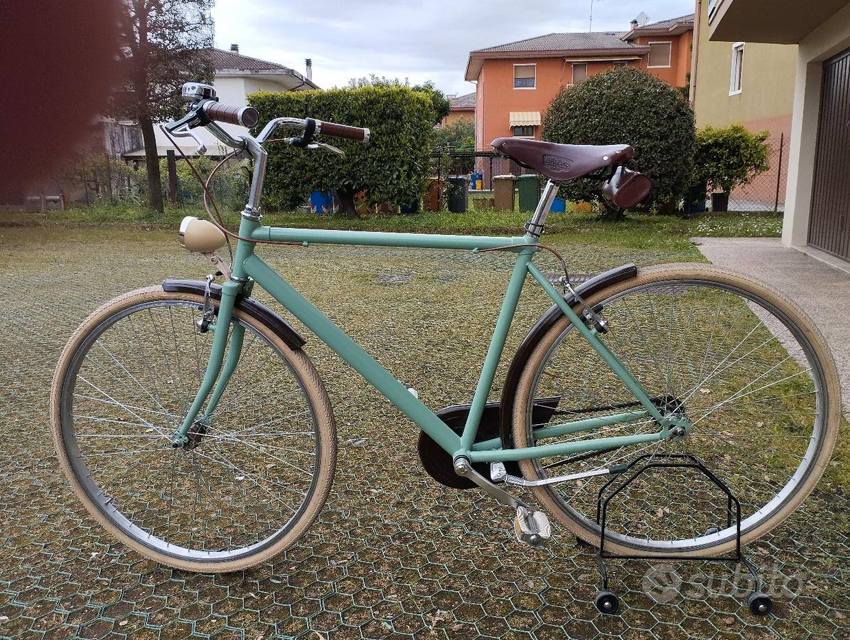 Manopole Bici Manopole Manubrio Bici - 1 Paio Ergonomiche Antiscivolo Per MTB E Scooter, 22mm Manopole Bici Blu - 8