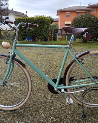 bicicletta da uomo vintage