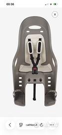 Seggiolino bici Decathlon