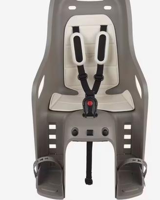 Seggiolino bici Decathlon