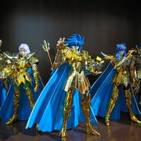 Myth cloth ex ( saint seiya)