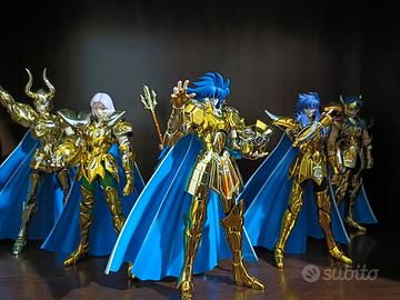 Myth cloth ex ( saint seiya)