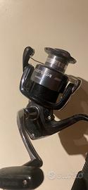 Combo Spinning NUOVA - Canna Camor + Shimano 4000