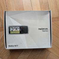 Nokia N77 - raro