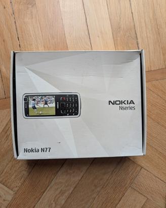 Nokia N77 - raro