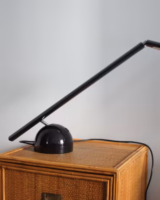 Lampada da tavolo Skipper Pollux Airone Design '80