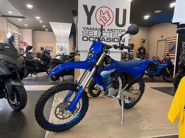 Yamaha YZ 125 Modello 2027 - 2 tempi - PRONTA CONS