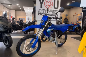 Yamaha YZ 125 Modello 2027 - 2 tempi - PRONTA CONS