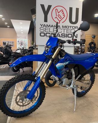 Yamaha YZ 125 Modello 2027 - 2 tempi - PRONTA CONS