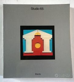 Ennio Chiggio Studio 65 Electa design raro