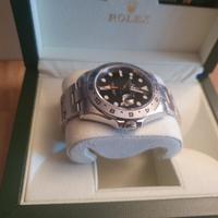 Rolex explorer II  freccione 216570 del 2012