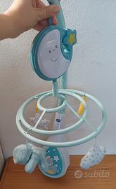 giostrina neonato chicco