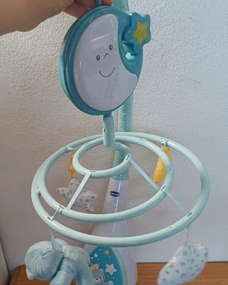 giostrina neonato chicco