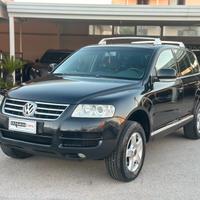 Volkswagen Touareg 2.5 R5 TDI AUTOCARRO