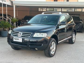 Volkswagen Touareg 2.5 R5 TDI AUTOCARRO