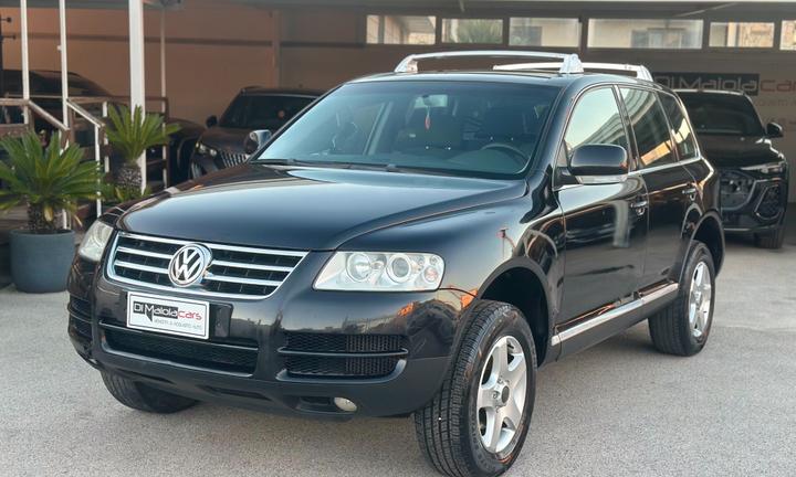 Volkswagen Touareg 2.5 R5 TDI AUTOCARRO