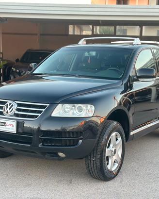 Volkswagen Touareg 2.5 R5 TDI AUTOCARRO