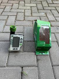 Irrigatore a tempo geolia