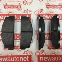 Pasticche Freni per Daewoo truck fso plus disel