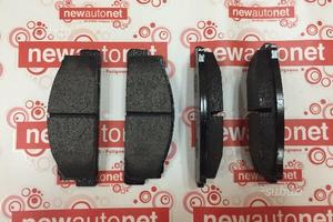 Pasticche Freni per Daewoo truck fso plus disel