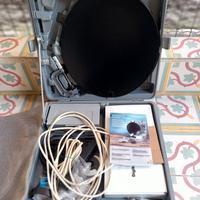 Impianto satellitare