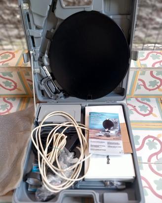 Impianto satellitare