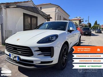 PORSCHE Macan 2.0 245 CV