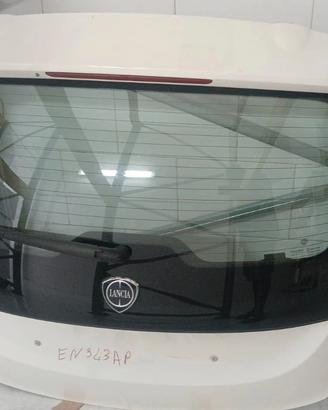 portellone Lancia Ypsilon 2011/"23 paraurti cofano