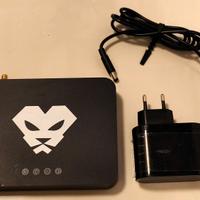 Panther X2 Miner + antenna 5 dBi + cavo 3 mt Hyper