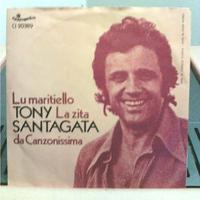 45 giri di Toni Santagata