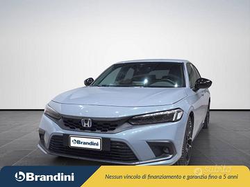 Honda Civic 2.0 hev Sport ecvt