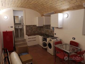 Policlinico monolocale adiacente metro b