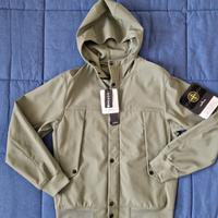 STONE ISLAND Giacca Soft Shell Tg. S