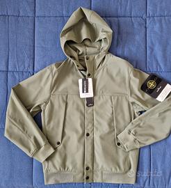 STONE ISLAND Giacca Soft Shell Tg. S