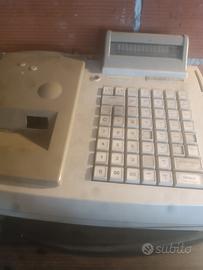 registratori di cassa funzionanti anni 90 