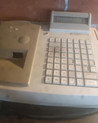 registratori di cassa funzionanti anni 90 