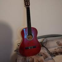 chitarra acustica 